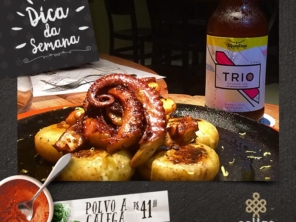 Foto de Calles Bar de Tapas em Aracaju, SE por Solutudo