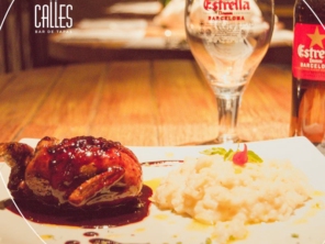 Foto de Calles Bar de Tapas em Aracaju, SE por Solutudo