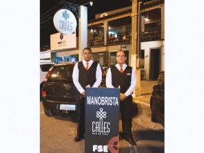 Foto de Calles Bar de Tapas em Aracaju, SE por Solutudo