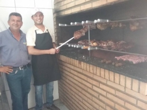 Foto de Posto Modelo em Assis, SP por Solutudo