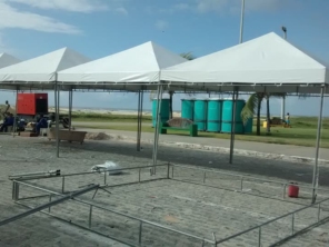Foto de MS Barracas e Toldos em Aracaju, SE por Solutudo