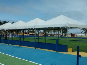 Foto de MS Barracas e Toldos em Aracaju, SE por Solutudo