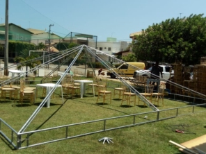 Foto de MS Barracas e Toldos em Aracaju, SE por Solutudo