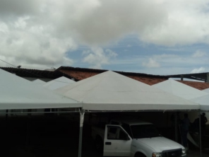 Foto de MS Barracas e Toldos em Aracaju, SE por Solutudo