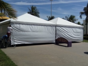 empresas que fazem aluguel de barracas para feiras em aracaju