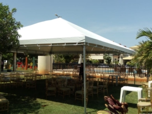 empresas que fazem aluguel de tendas para festas de formaturas em aracaju