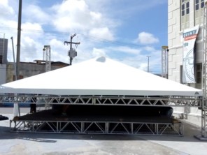 empresas que fazem locação de tendas para eventos em aracaju