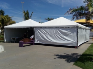 locação de tendas para feiras em aracaju