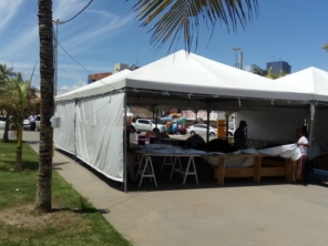 locação de tendas para festas de formaturas em aracaju