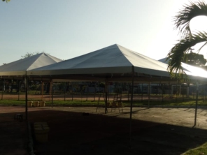 locação de tendas para festas particulares em aracaju