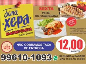 Foto de Restaurante Dona Xepa e Marmitaria em Botucatu, SP por Solutudo