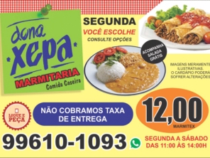 Foto de Restaurante Dona Xepa e Marmitaria em Botucatu, SP por Solutudo
