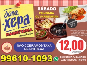 Foto de Restaurante Dona Xepa e Marmitaria em Botucatu, SP por Solutudo
