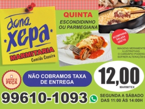 Foto de Restaurante Dona Xepa e Marmitaria em Botucatu, SP por Solutudo
