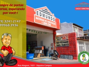 Foto de Edmundo Casa e Construção em Aracaju, SE por Solutudo