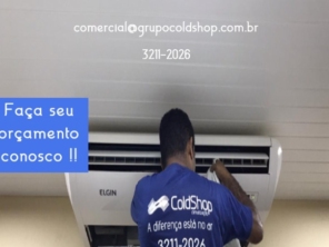 Foto de Coldshop Climatização em Aracaju, SE por Solutudo