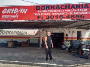 Foto de Grid Borracharia em Bauru, SP por Solutudo