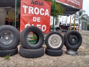Foto de Grid Borracharia em Bauru, SP por Solutudo