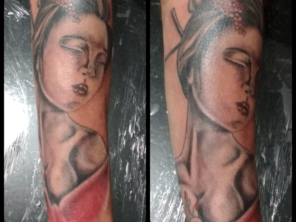 Foto de Jonas Vianna Tattoo em São José do Rio Preto, SP por Solutudo