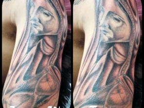 Foto de Jonas Vianna Tattoo em São José do Rio Preto, SP por Solutudo