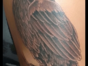Foto de Jonas Vianna Tattoo em São José do Rio Preto, SP por Solutudo