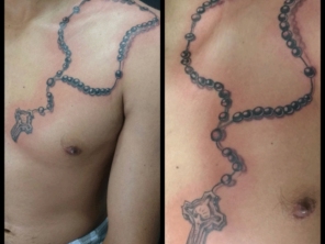 Foto de Jonas Vianna Tattoo em São José do Rio Preto, SP por Solutudo