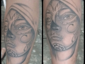 Foto de Jonas Vianna Tattoo em São José do Rio Preto, SP por Solutudo