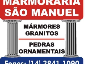 Foto de Marmoraria São Manuel em São Manuel, SP por Solutudo