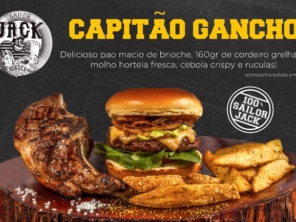Foto de Sailor Jack Burguer em Botucatu, SP por Solutudo