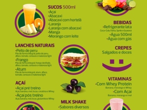 Foto de Açaí da Barra - Loja 1 (Getúlio) em Bauru, SP por Solutudo