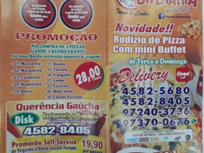 Foto de Pizzaria Centenária em Jundiaí, SP por Solutudo