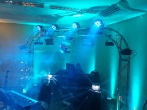 Foto de DJ Tiago Urso em Marília, SP por Solutudo