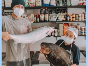 Foto de Higo Peixaria em Botucatu, SP por Solutudo