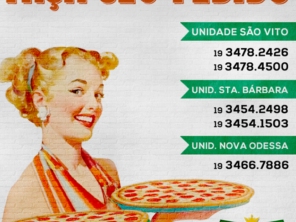 Foto de Pizzaria Mikelly em Americana, SP por Solutudo