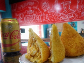 Foto de Seu Paschoal Pastelaria em Americana, SP por Solutudo
