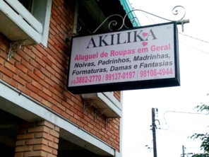 Foto de AKILIKA MODAS em Caraguatatuba, SP por Solutudo