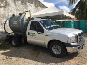 Foto de Locban - Banheiros Químicos e Limpa Fossa em Aracaju, SE por Solutudo