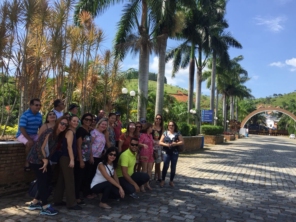 Passeio do Grupo em Campos de Jordão