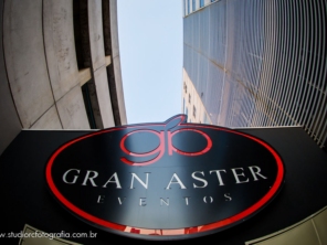 Foto de Gran Aster - Salão de Festas para Eventos em Americana, SP por Solutudo