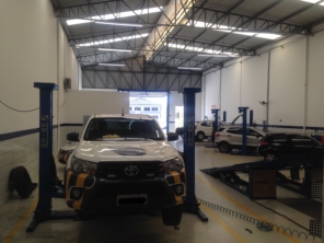 Foto de Michelin Hervaz Auto Center em Botucatu, SP por Solutudo