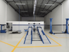 Foto galeria da empresa