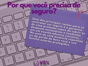 Foto de VSX Seguros em Aracaju, SE por Solutudo
