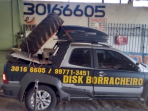 Foto de Borracharia do Wellington em Bauru, SP por Solutudo