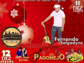 Foto de Fernando Salgadyne em Birigui, SP por Solutudo