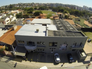 Foto de CNM Sport Center em Jundiaí, SP por Solutudo