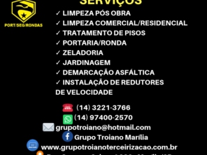 Foto de Grupo Troiano em Marília, SP por Solutudo