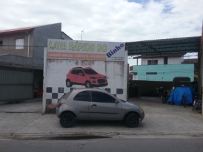 Foto de Lava Rápido do Binho em Caraguatatuba, SP por Solutudo