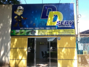 Foto galeria da empresa