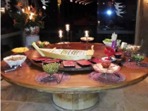 Foto de Patricia Guimarães Buffet em Marília, SP por Solutudo