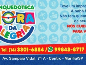 Foto de Brinquedoteca Hora da Alegria em Marília, SP por Solutudo